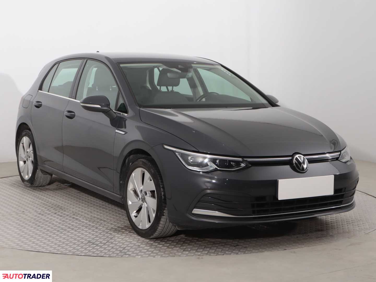 Volkswagen Golf 2021 1.5 128 KM Volkswagen Golf 2021 1.5 128 KM