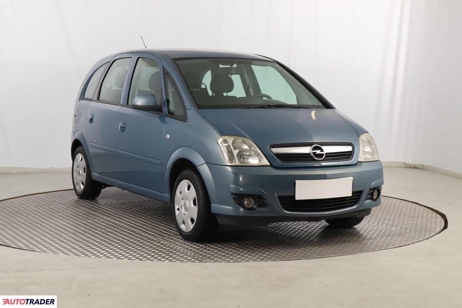 Opel Meriva 2007 1.4 88 KM Opel Meriva 2007 1.4 88 KM