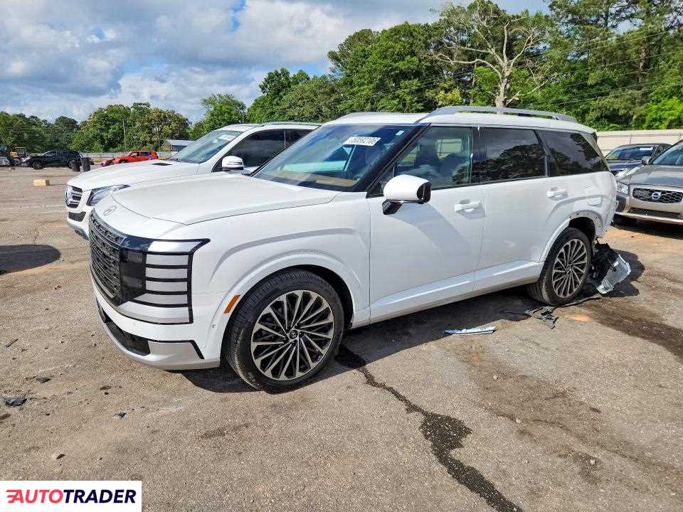 Hyundai Pozostałe 2026 3
