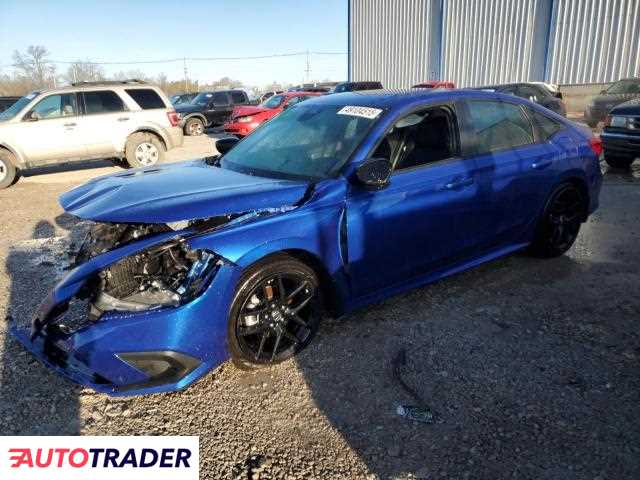 Honda Civic 2024 2 Honda Civic 2024 2
