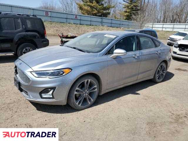 Ford Fusion 2020 2