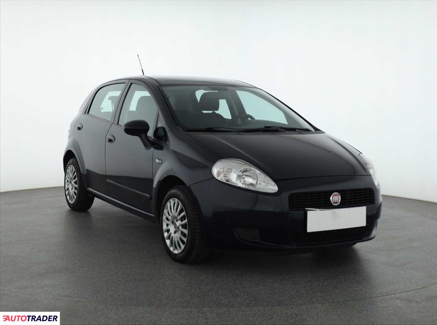 Fiat Grande Punto 2010 1.4 76 KM