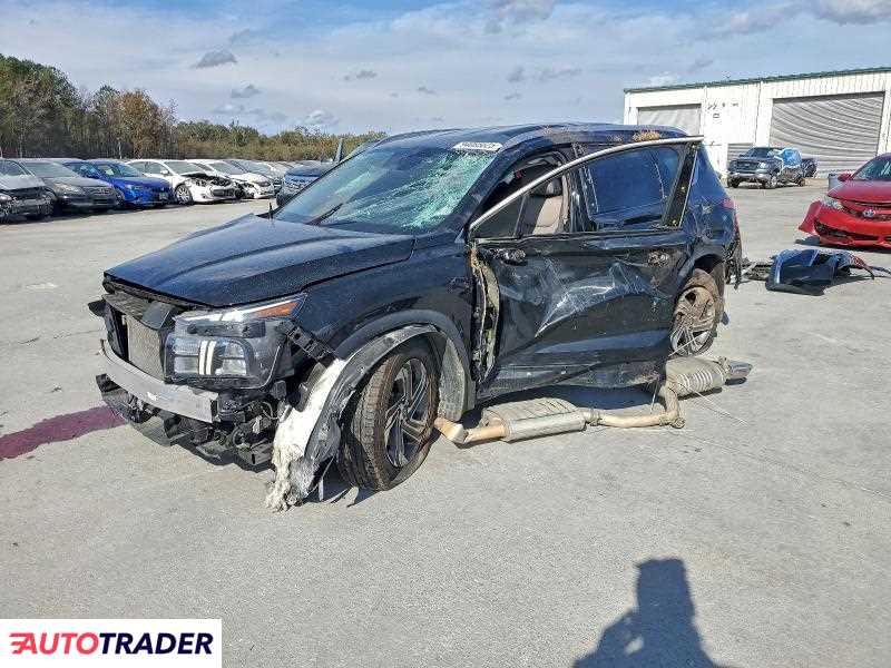 Hyundai Santa Fe 2022 2