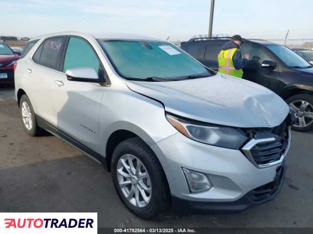 Chevrolet Equinox 2019 1 Chevrolet Equinox 2019 1
