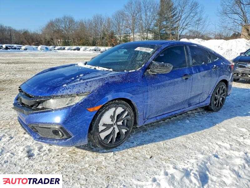 Honda Civic 2020 2
