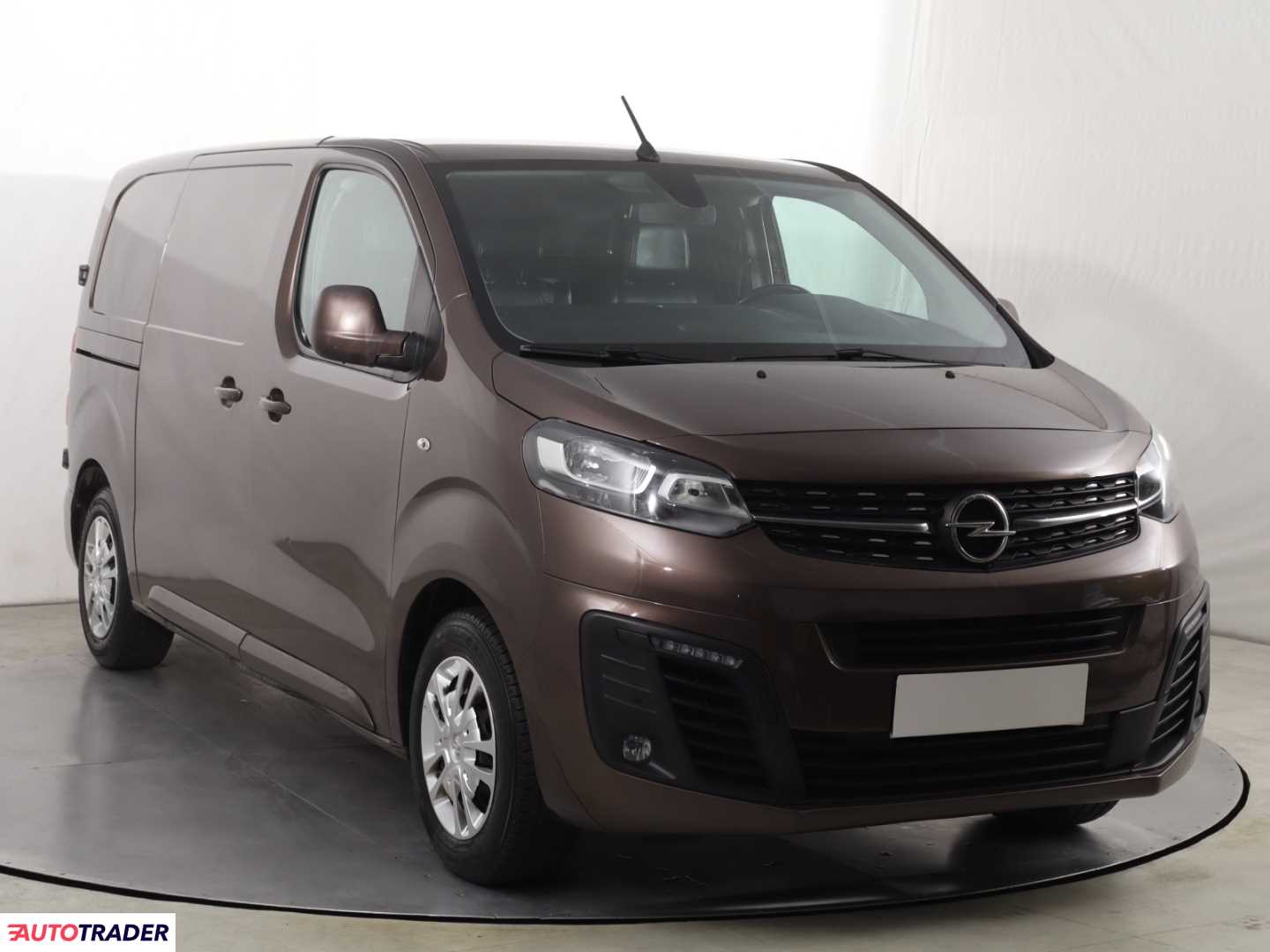 Opel Vivaro 2020 1.5