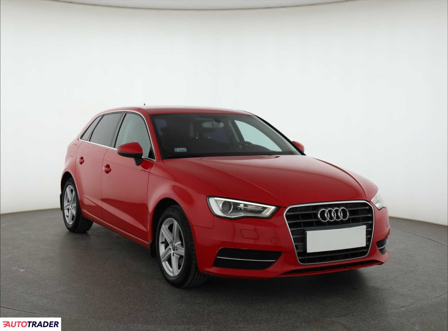 Audi A3 2014 1.4 120 KM