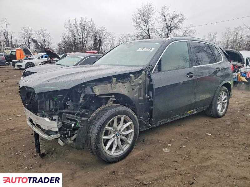 BMW X5 2021 3