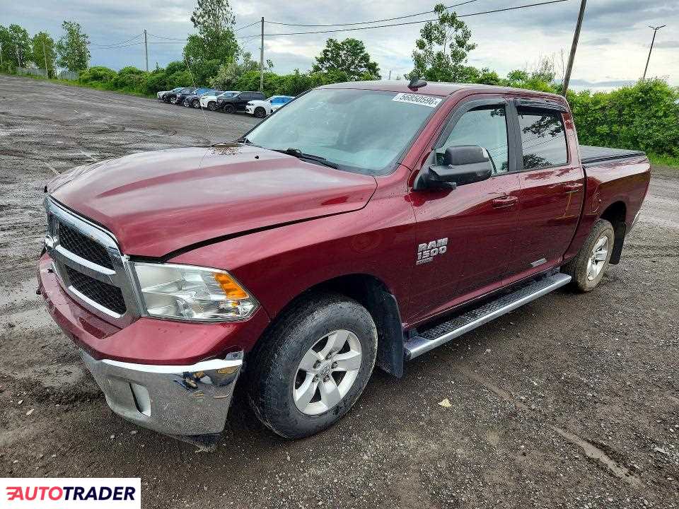 Dodge Ram 2020 3