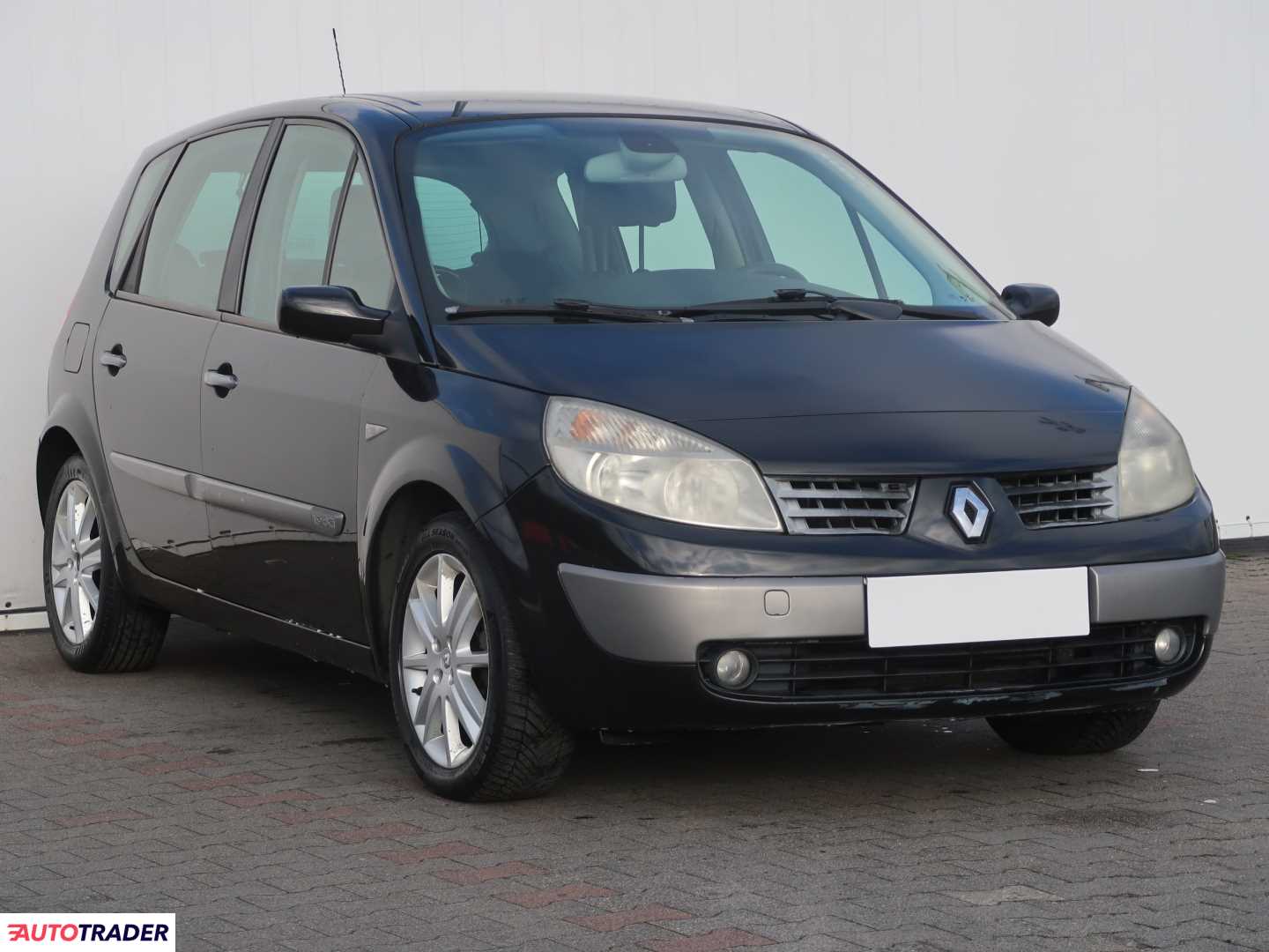 Renault Scenic 2006 1.9 128 KM