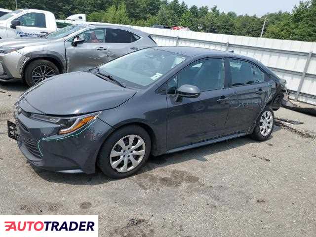 Toyota Corolla 2023 2 Toyota Corolla 2023 2