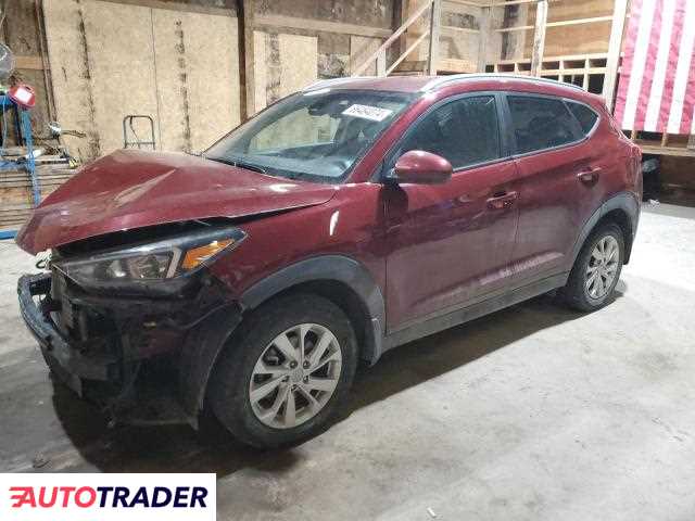 Hyundai Tucson 2019 2