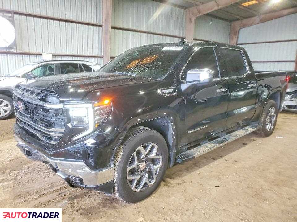 GMC Sierra 2025 5
