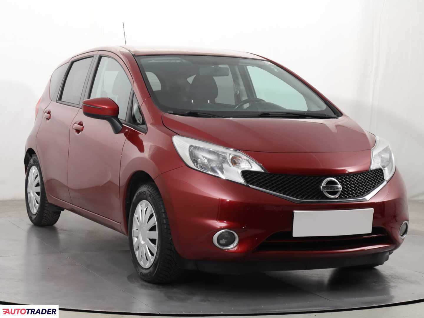 Nissan Note 2015 1.2 79 KM Nissan Note 2015 1.2 79 KM