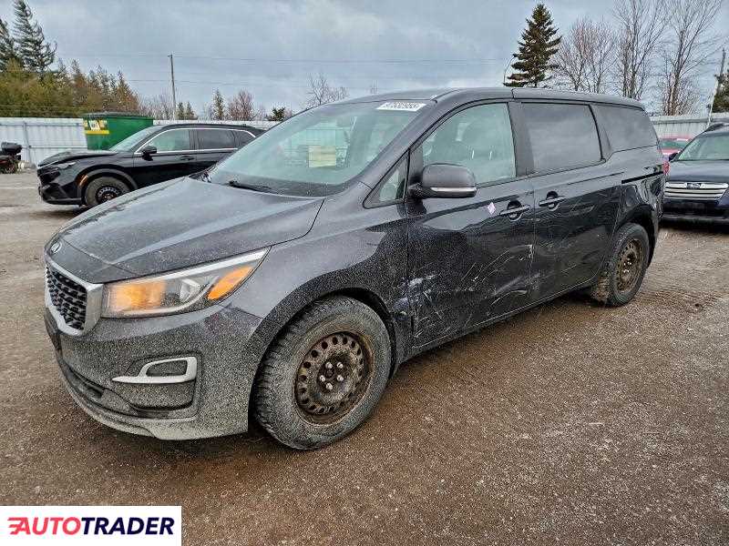 Kia Sedona 2019 3
