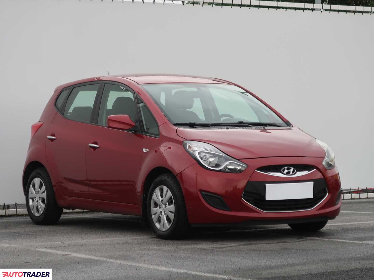 Hyundai ix20 2012 1.4 76 KM Hyundai ix20 2012 1.4 76 KM