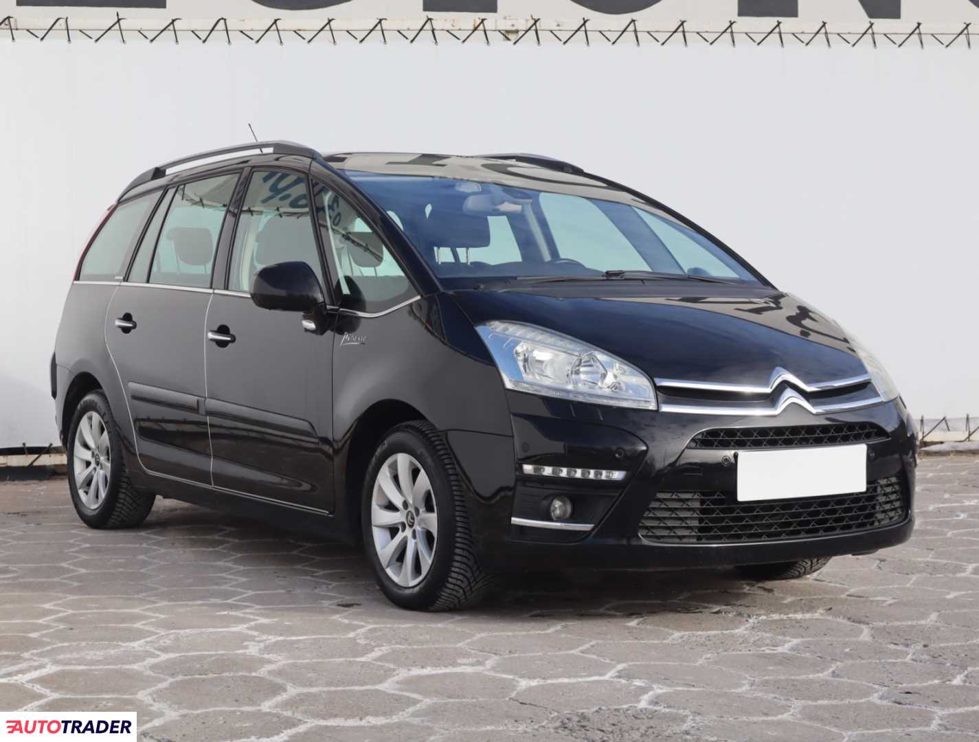 Citroen C4 Grand Picasso 2012 1.6 109 KM