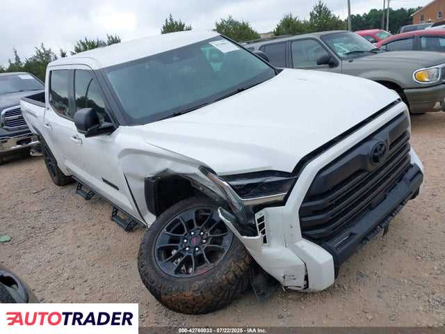 Toyota Tundra 2024 3
