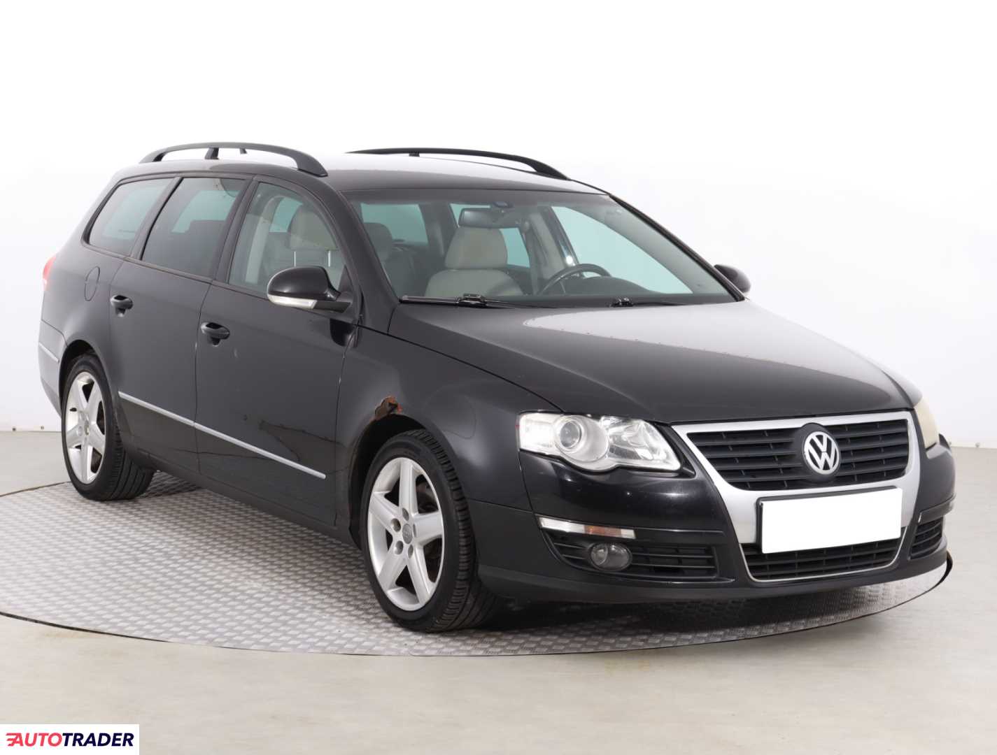Volkswagen Passat 2008 2.0 138 KM Volkswagen Passat 2008 2.0 138 KM