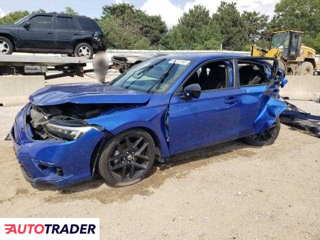 Honda Civic 2023 2