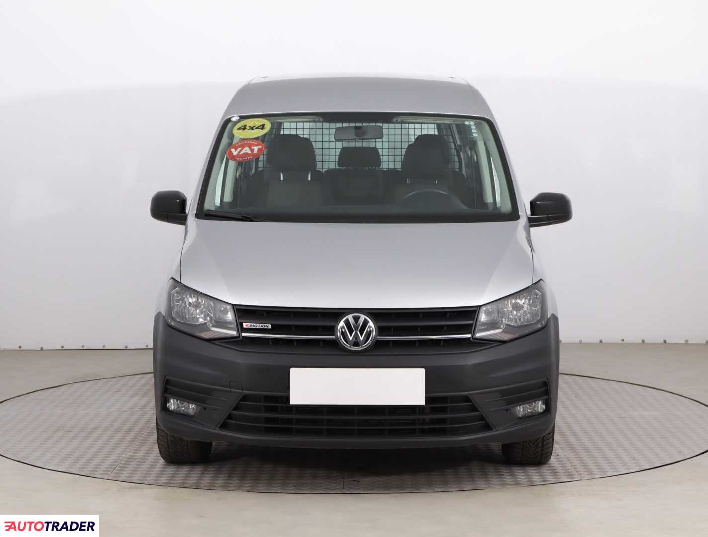 Volkswagen Caddy 2019 2.0 120 KM Volkswagen Caddy 2019 2.0 120 KM