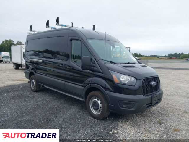 Ford Transit 2024 3