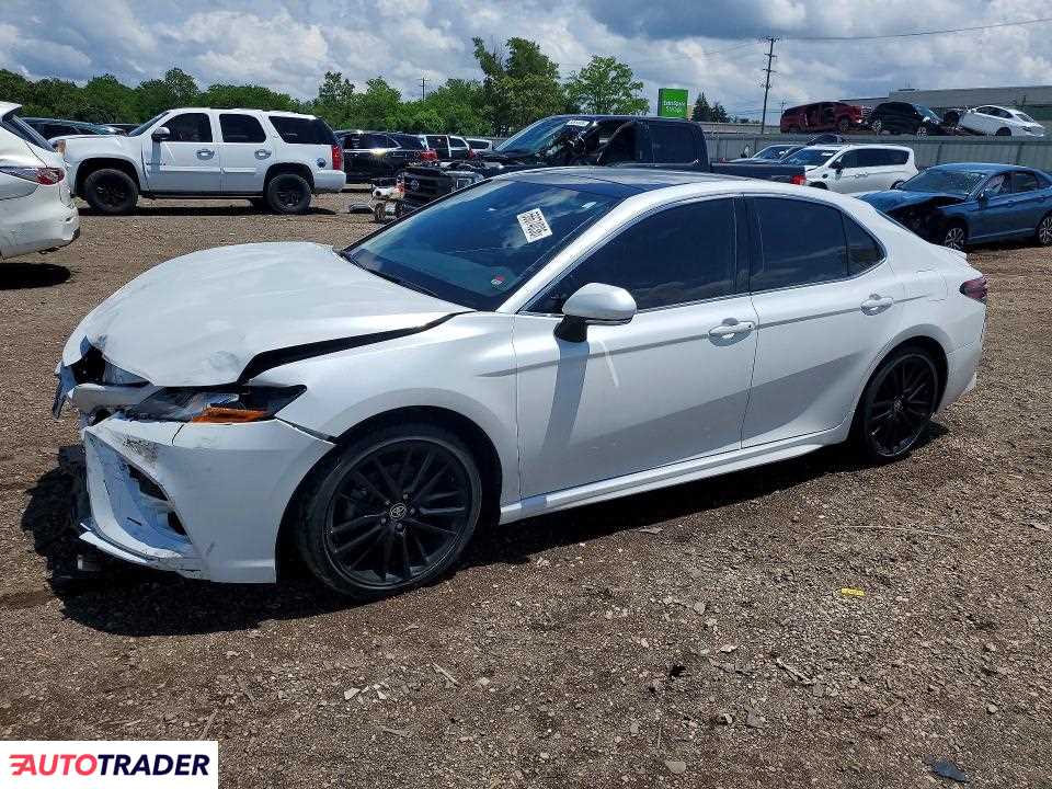 Toyota Camry 2022 2