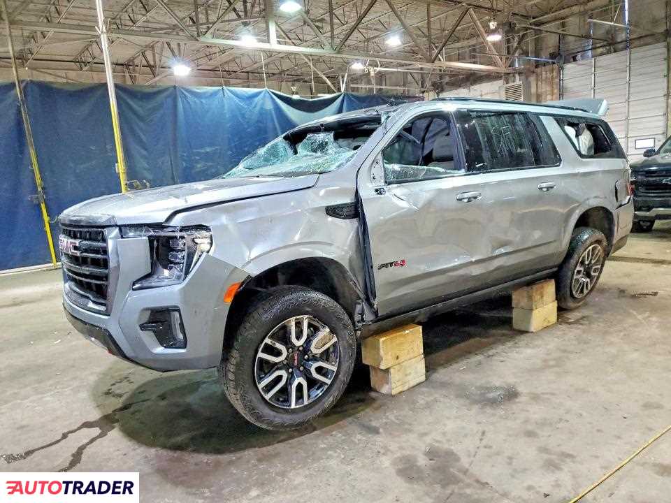 GMC Yukon 2023 5
