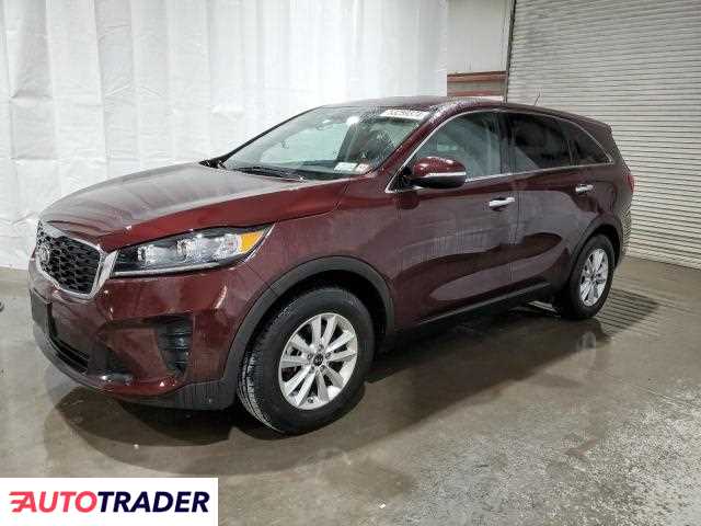 Kia Sorento 2019 2