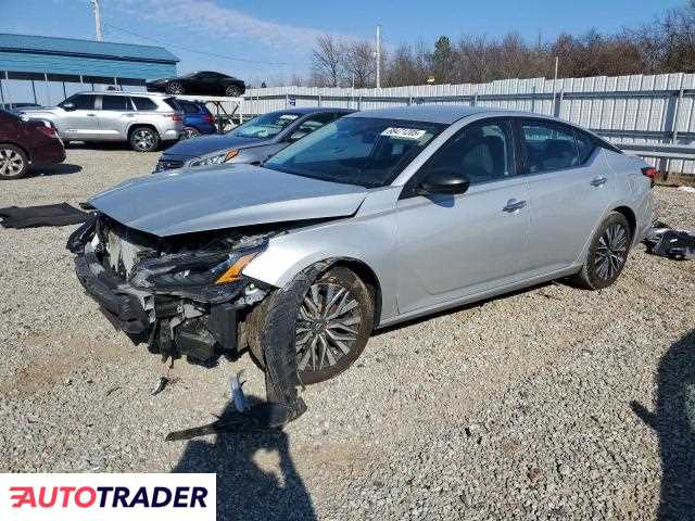 Nissan Altima 2024 2 Nissan Altima 2024 2