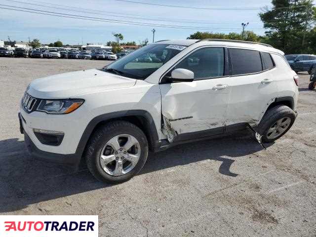 Jeep Compass 2018 2