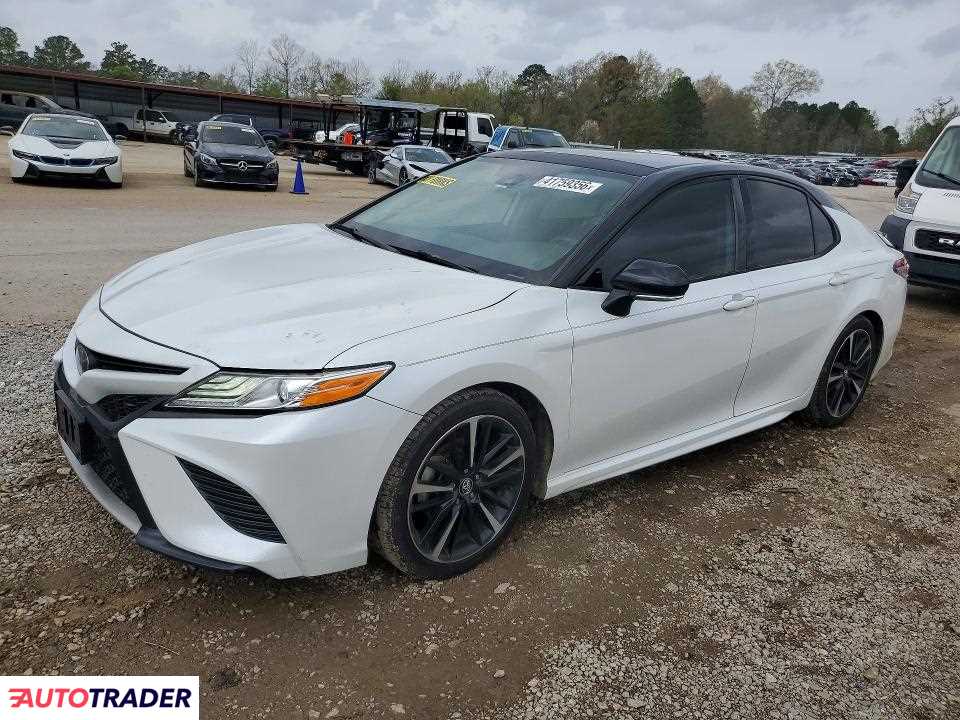 Toyota Camry 2020 2