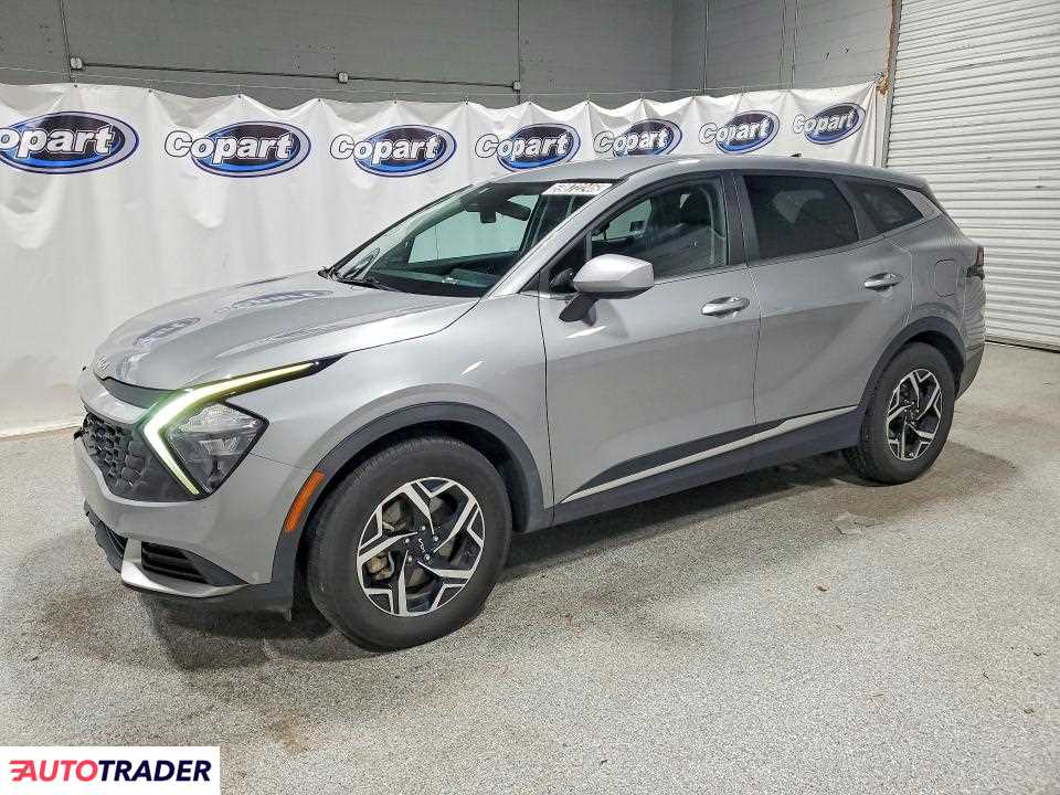 Kia Sportage 2023 2
