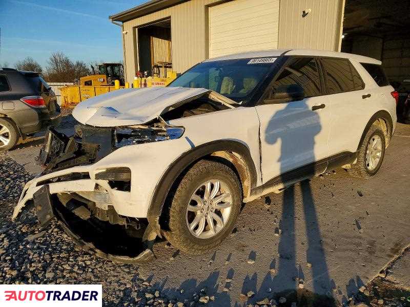 Ford Explorer 2020 2