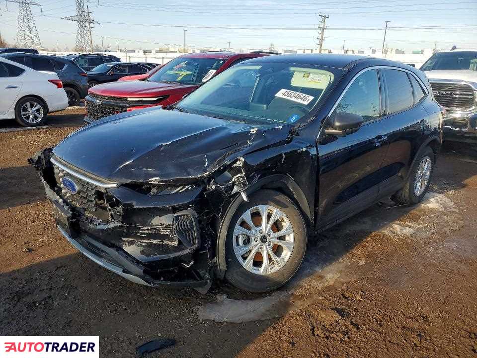 Ford Escape 2024 1