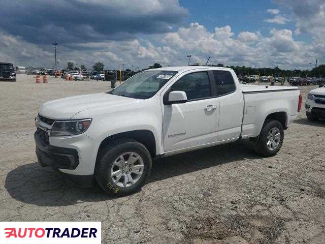 Chevrolet Colorado 2022 2