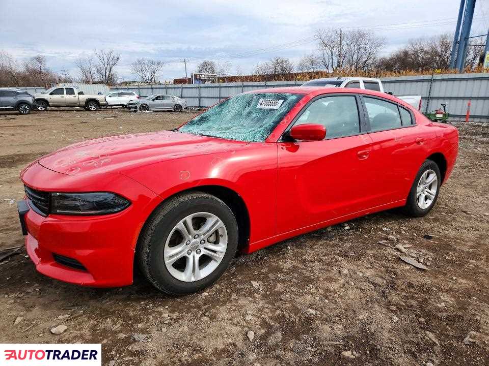 Dodge Charger 2021 3