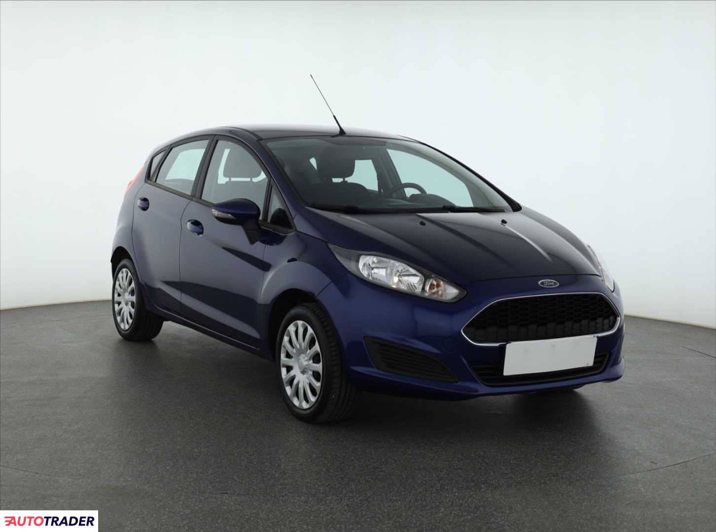 Ford Fiesta 2017 1.2 80 KM Ford Fiesta 2017 1.2 80 KM