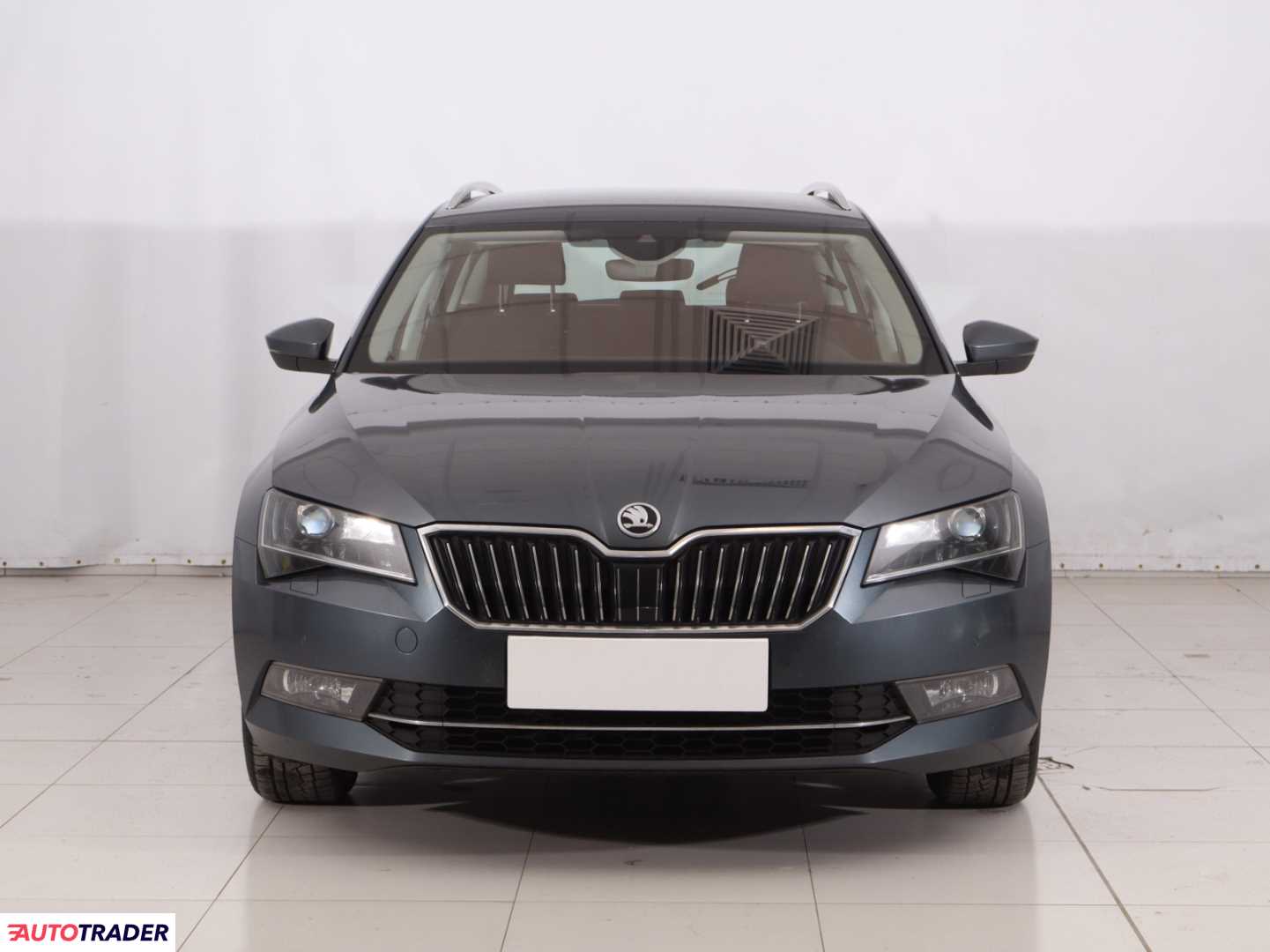 Skoda Superb 2017 1.8 177 KM