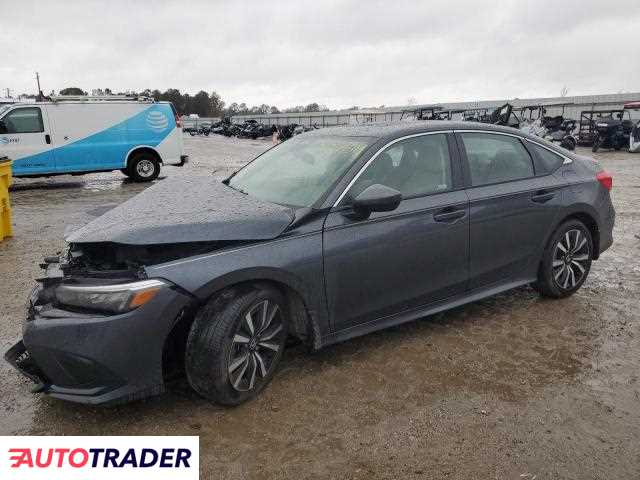 Honda Civic 2024 1