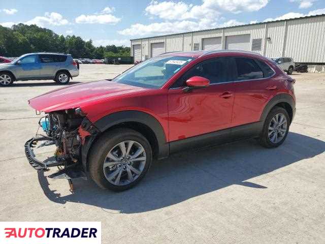 Mazda CX-30 2025 2