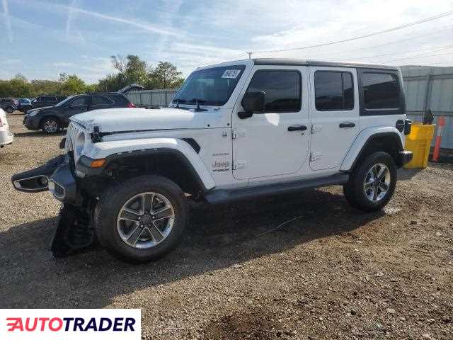 Jeep Wrangler 2019 2