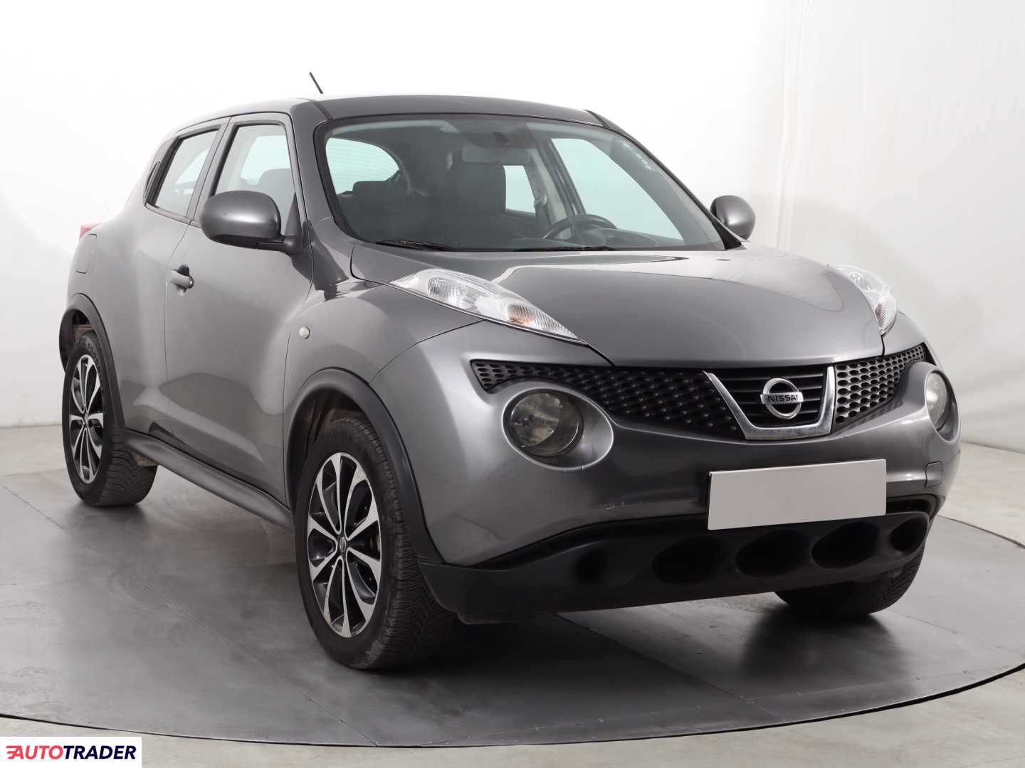 Nissan Juke 2011 1.6 115 KM