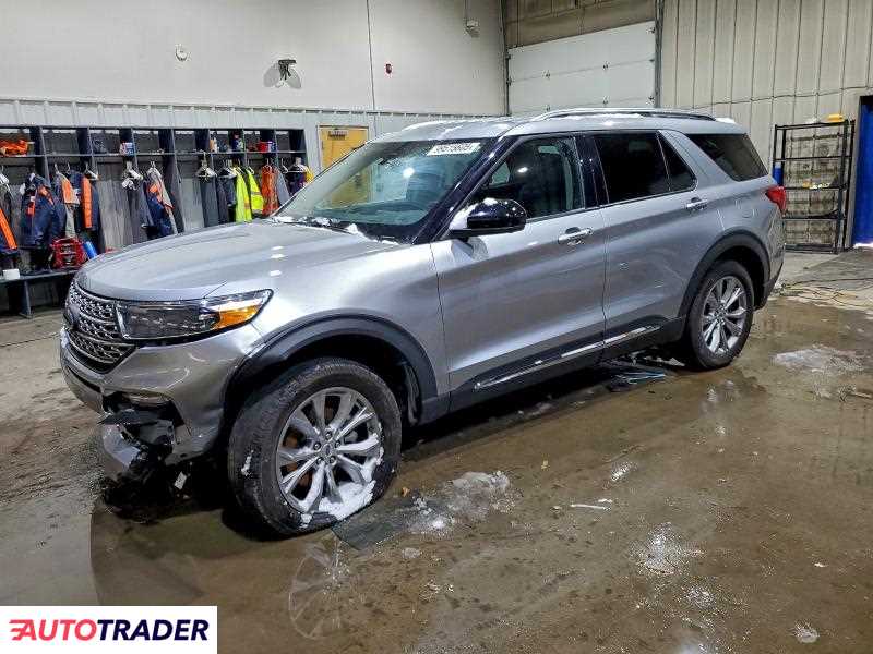 Ford Explorer 2023 2