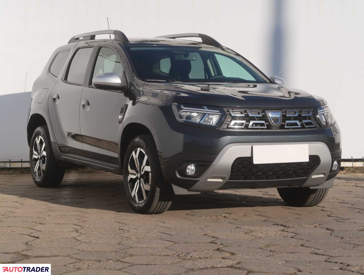 Dacia Duster 2022 1.3 128 KM