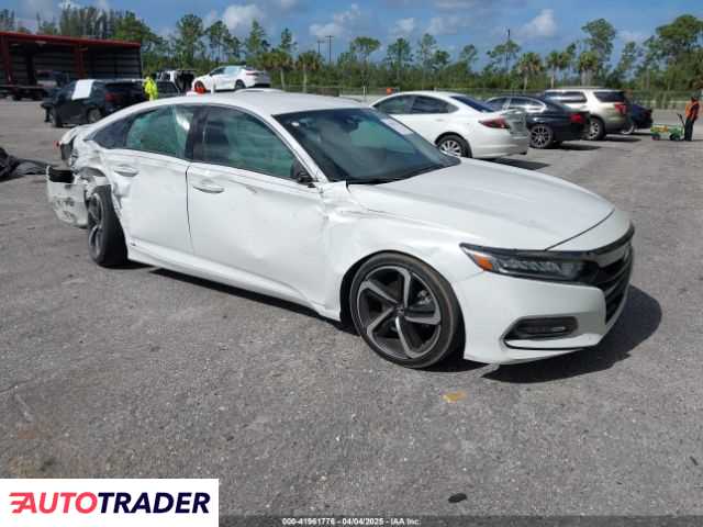 Honda Accord 2019 1 Honda Accord 2019 1
