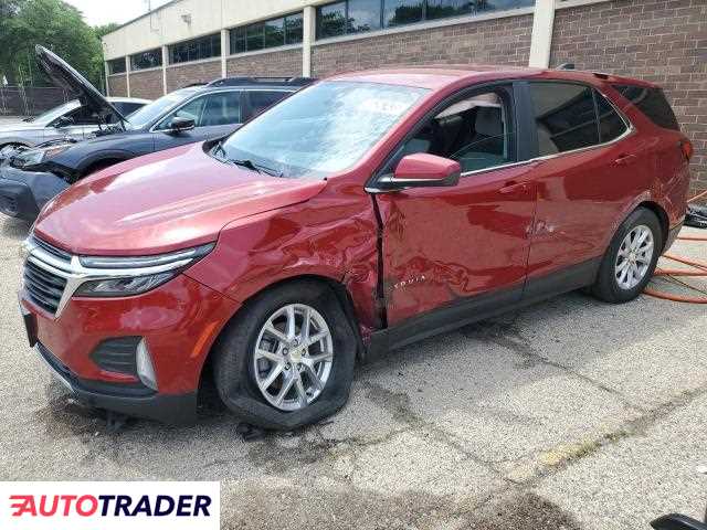 Chevrolet Equinox 2023 1 Chevrolet Equinox 2023 1