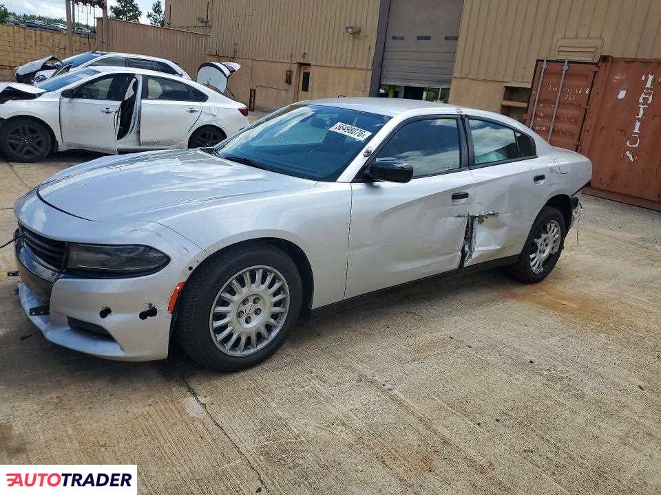 Dodge Charger 2020