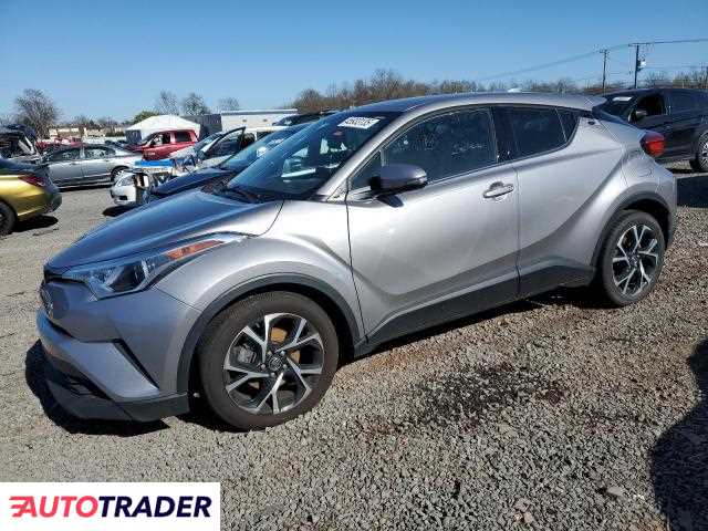 Toyota C-HR 2019 2