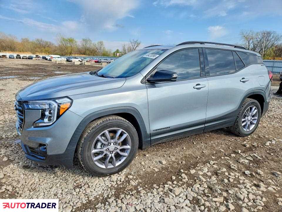 GMC Terrain 2023 1